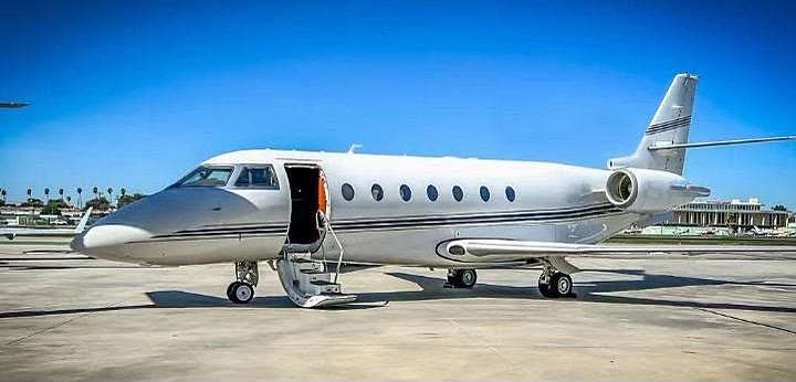 Hawker 800XP — photograph 2