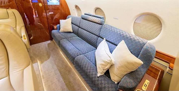 Hawker 800XP — photograph 3