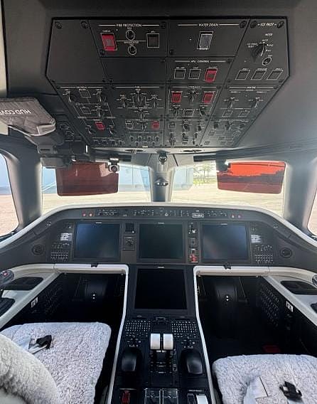 Embraer Praetor 600 — photograph 5